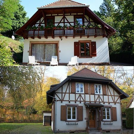 L'Ermitage Du Rebberg Villa Urmatt Esterno foto