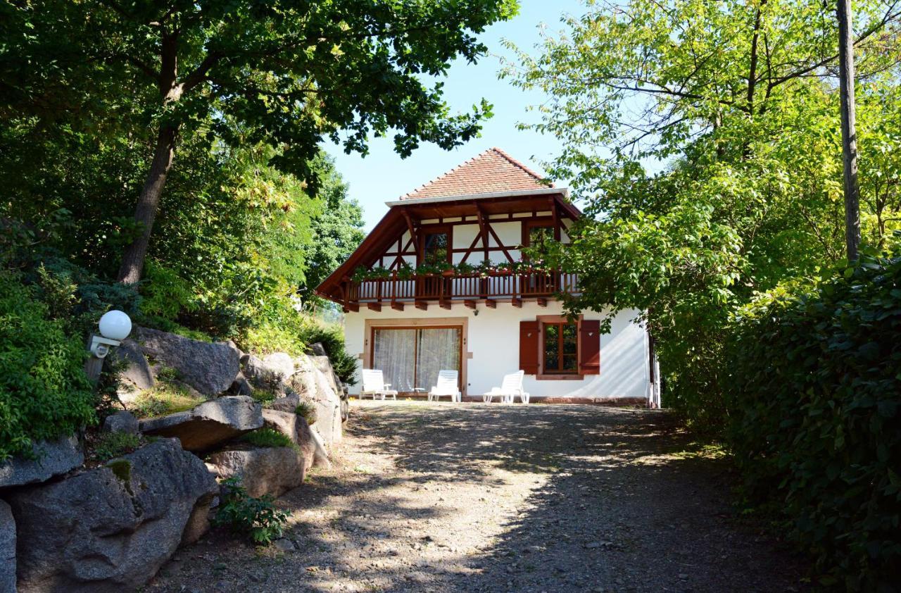 L'Ermitage Du Rebberg Villa Urmatt Camera foto