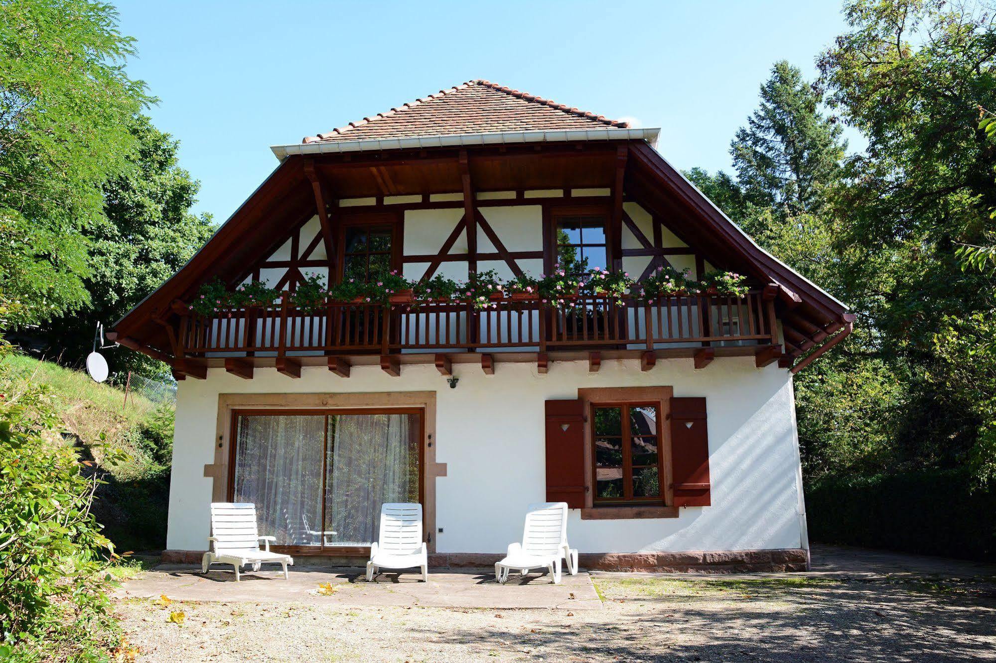 L'Ermitage Du Rebberg Villa Urmatt Esterno foto