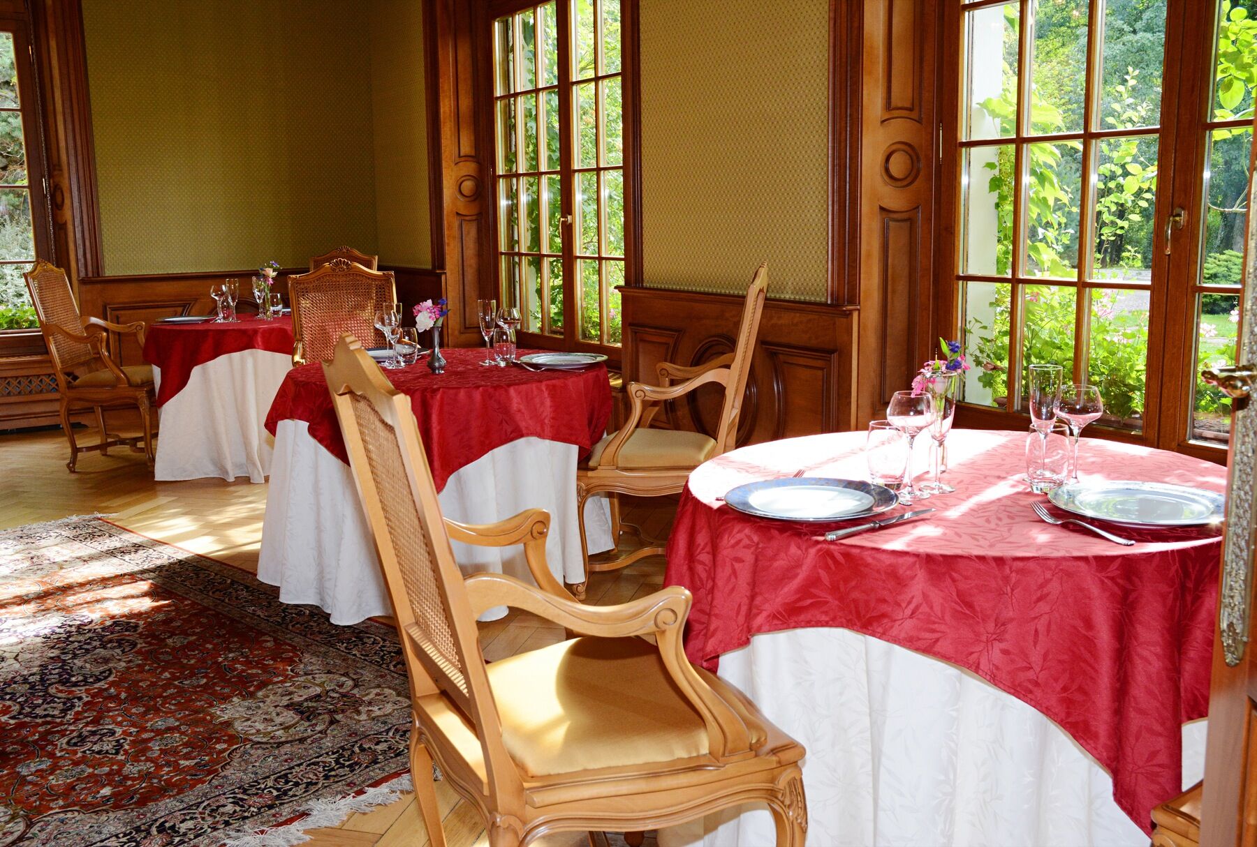 L'Ermitage Du Rebberg Villa Urmatt Esterno foto